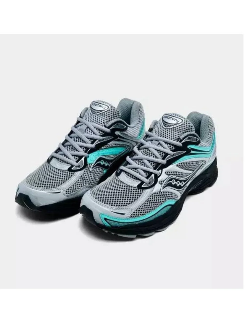 NEW Men's Saucony ProGrid Omni 9 Casual Shoes Size M11.5 / W13